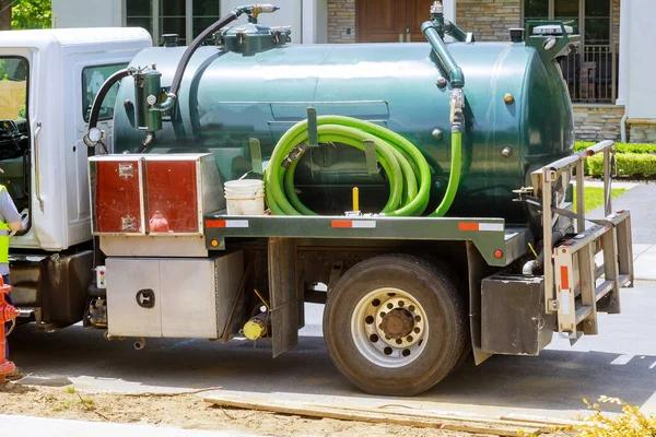 Maintain Clean Systems with Dependable Septic Tank Service