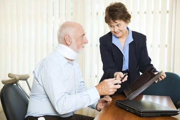 Law Offices of Norman Gershon Skilled Representation for Injury Victims