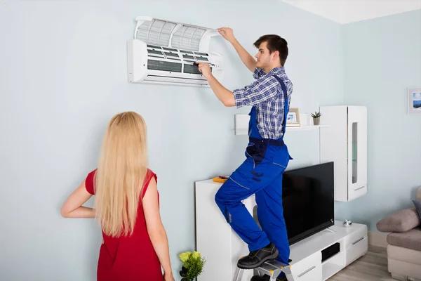 Professional Help with air conditioner repair near me